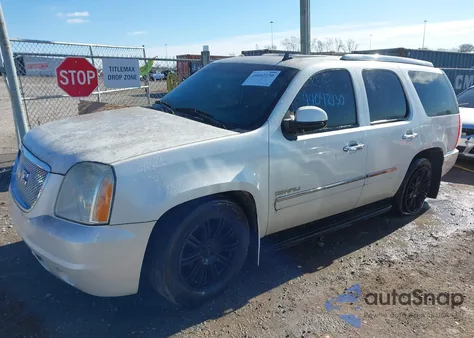 2011 GMC Yukon Denali z USA, uszkodzony, nr VIN 1GKS2EEF1BR141661